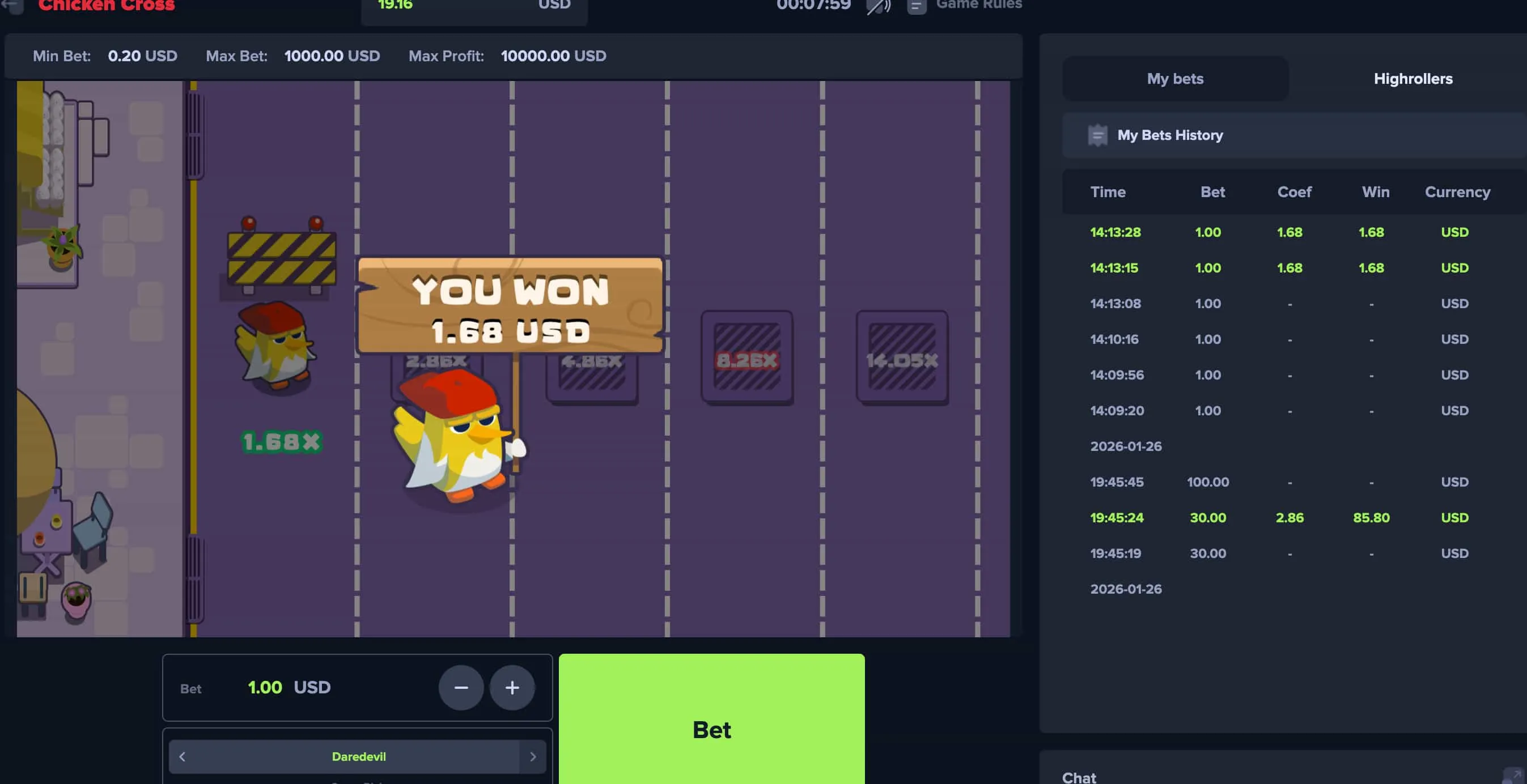 Tecniche per Massimizzare i Risultati in Chicken Cross Tecniche per Massimizzare i Risultati in Chicken Cross